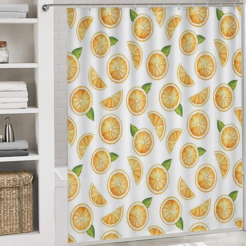 Slices of Oranges — Detail 4