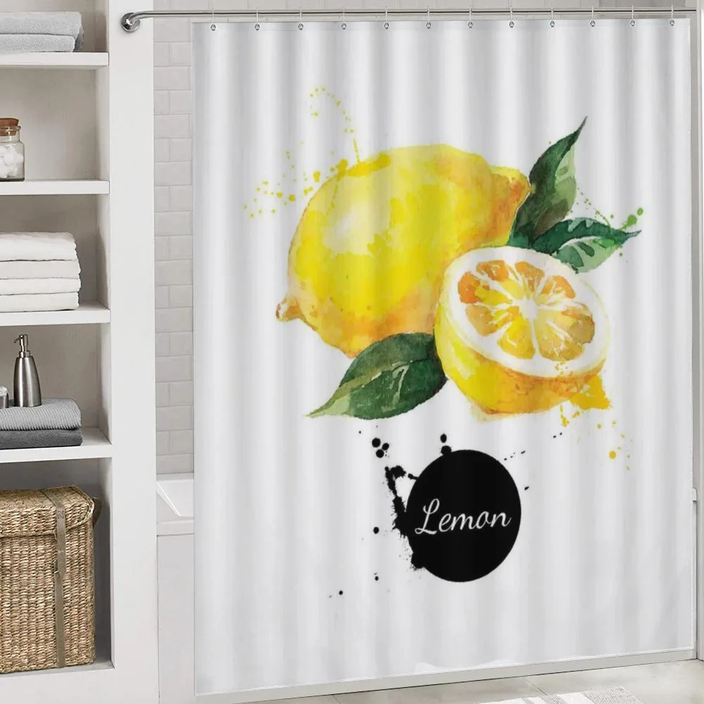 Sour Citrus Lemon Design — Detail 4