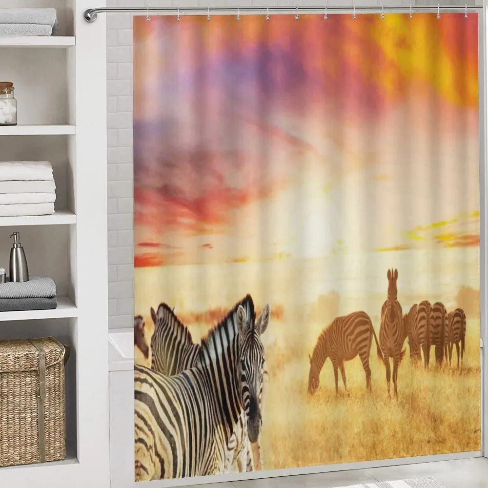 South Wild Zebra — Detail 4