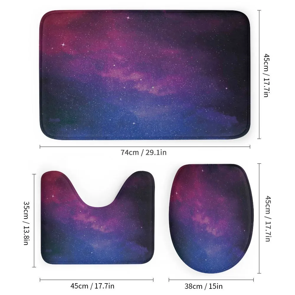 Stardust Space Rainbow — Detail 1