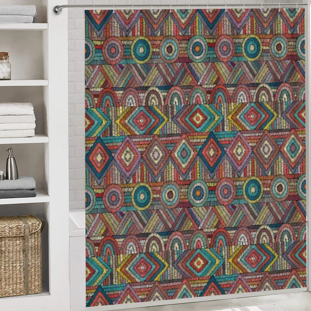 Tribal Culture Pattern — Detail 4