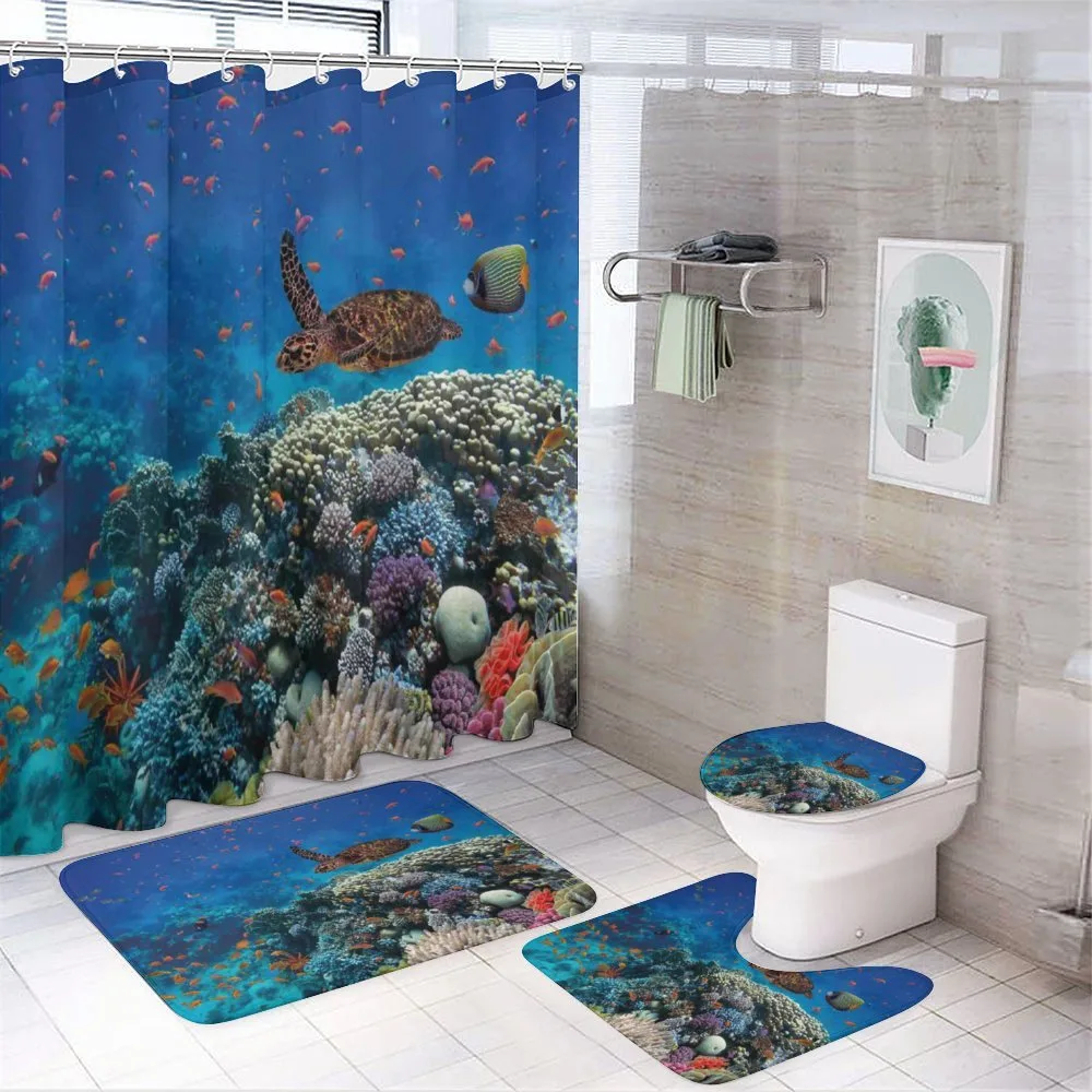 Tropical Turtle Water — Your design