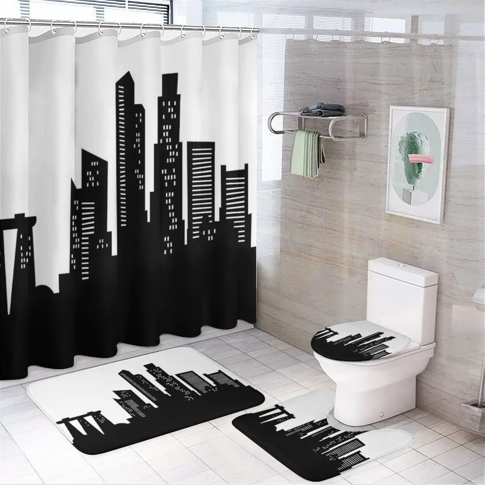 Urban Buildings Scene — Your design