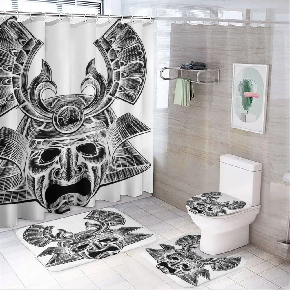 Vintage Japan Mask — Your design