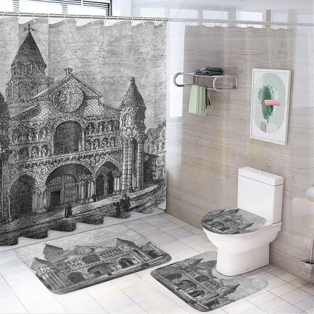 Vintage Monument Artwork — Your design