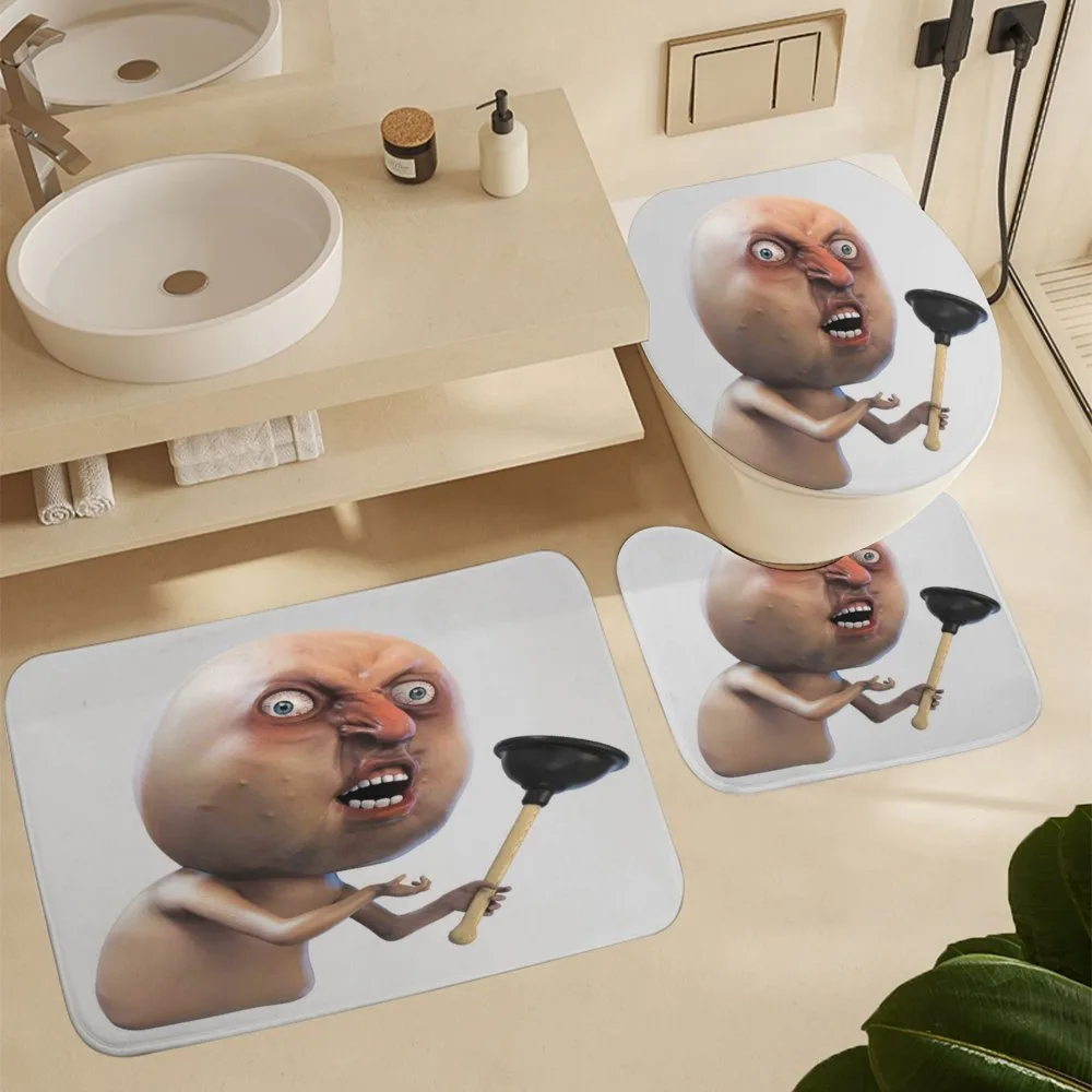 Why You No Plunger Meme — Detail 5