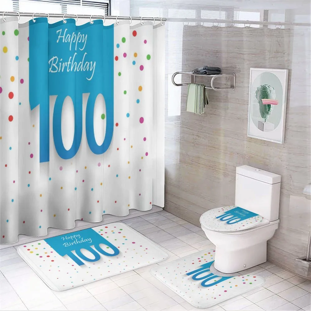 100 Years Birthday — Your design