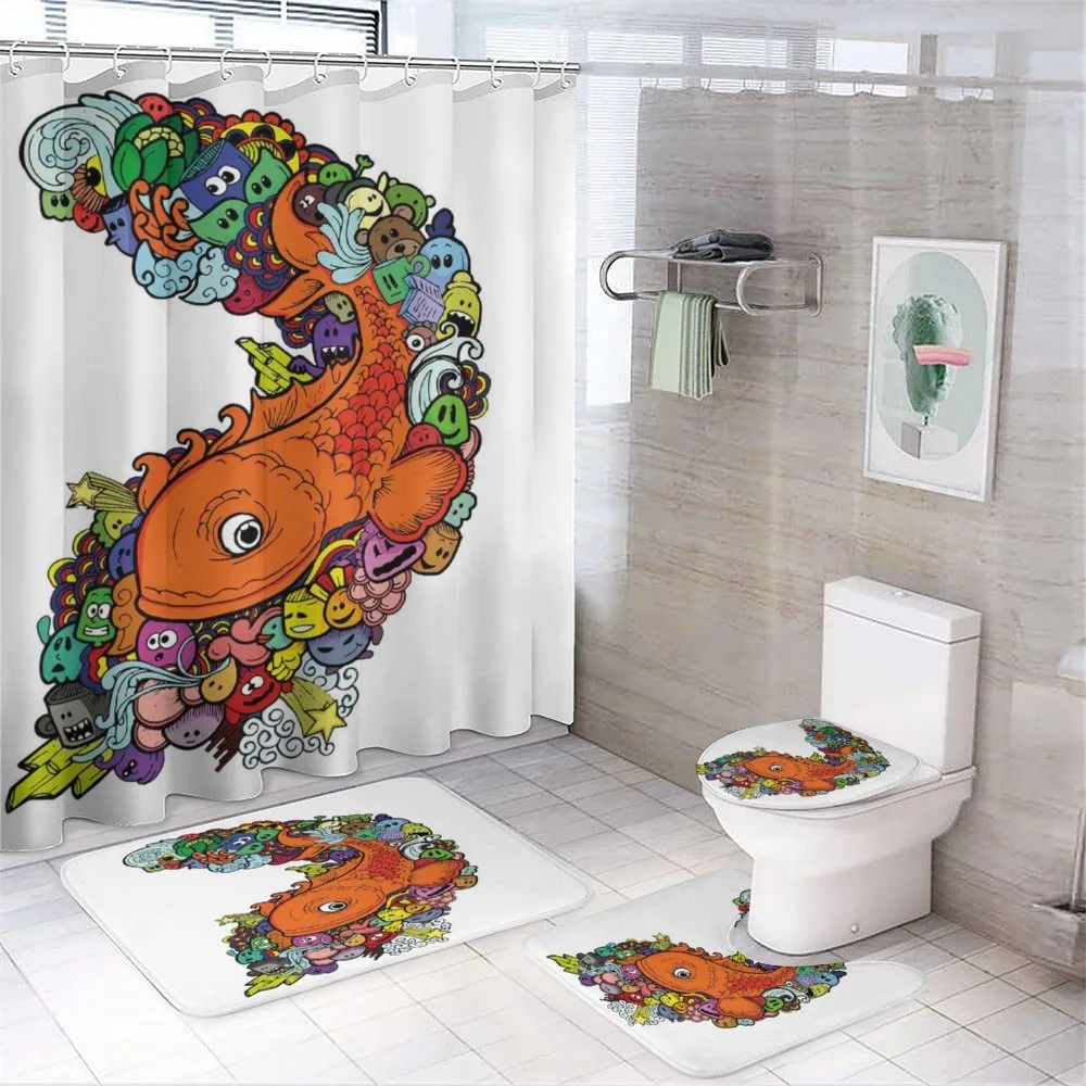 Big Fish Ocean Life — Your design