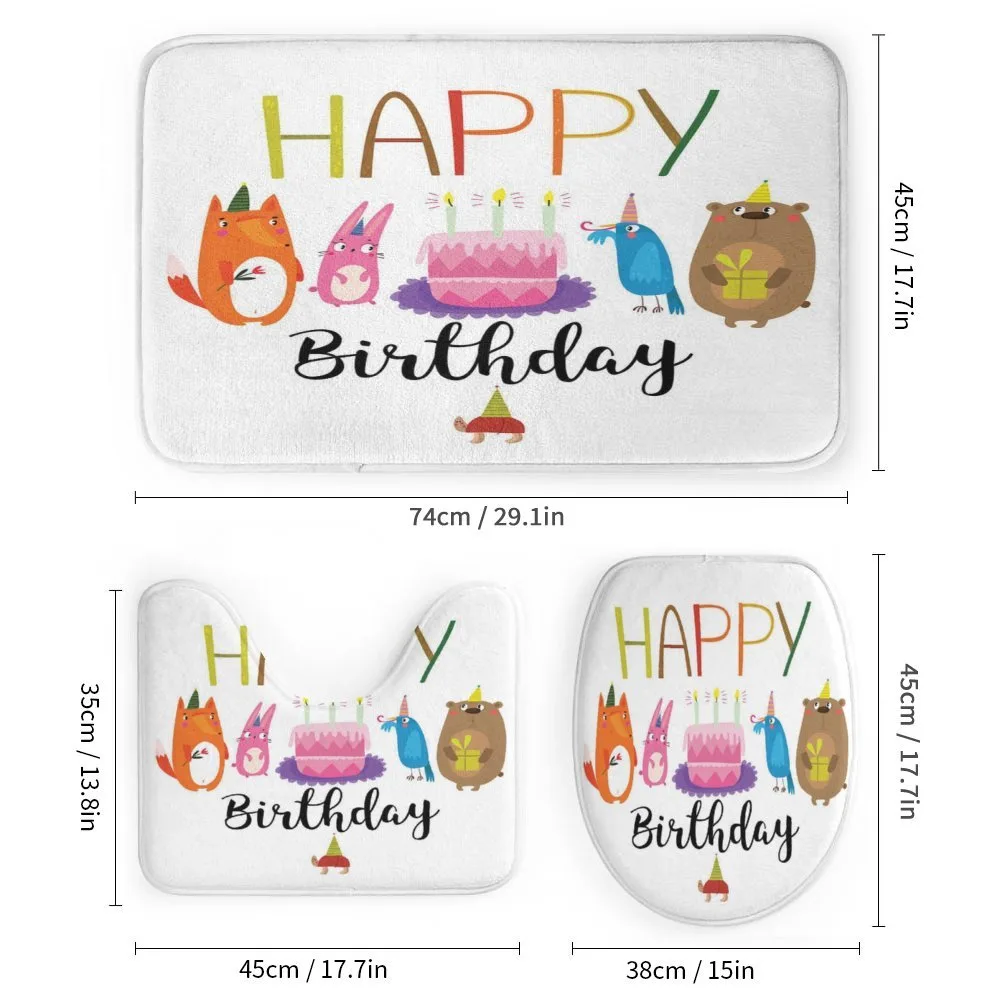 Cake Animal Friends — Detail 1