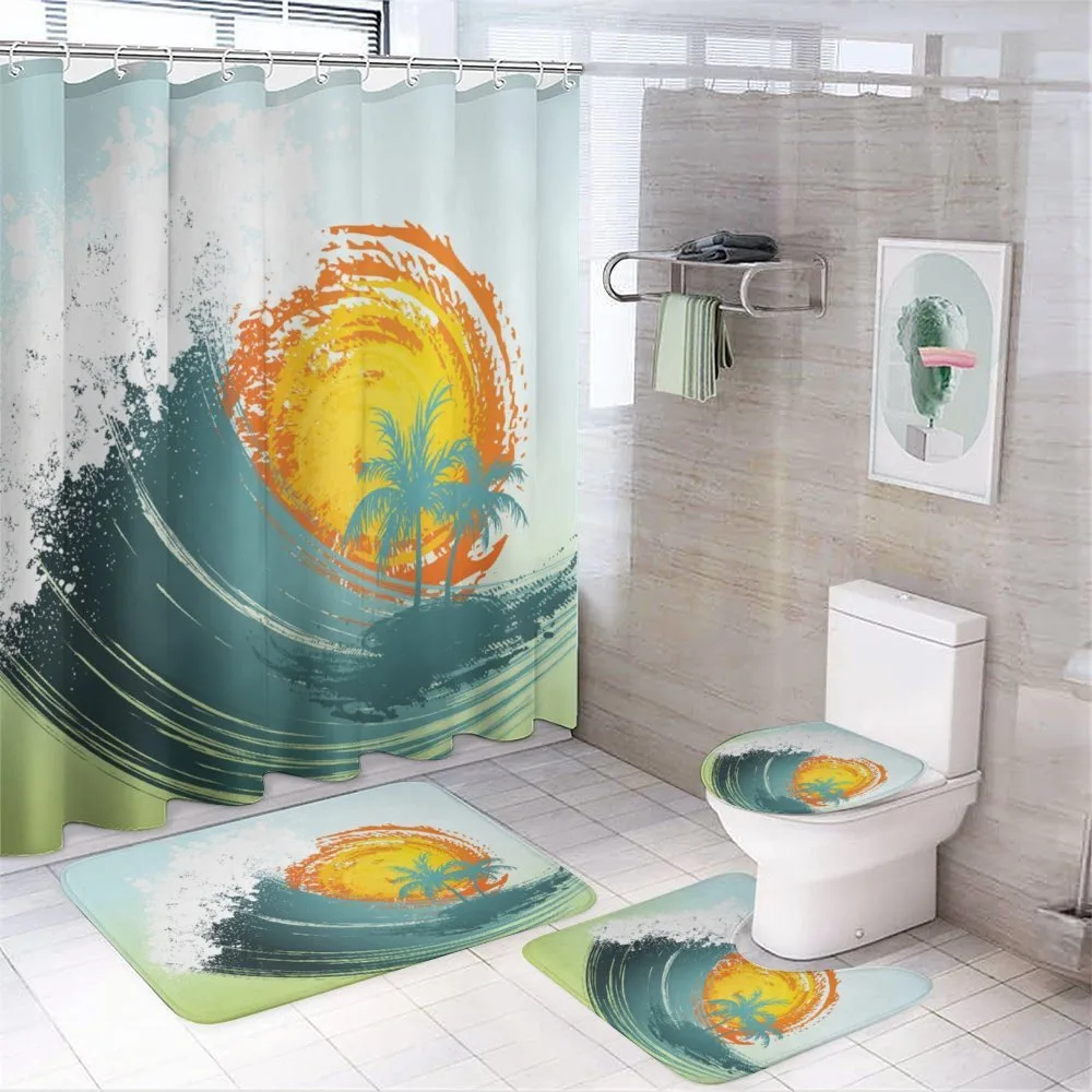 Coconut Palm Trees — Your design