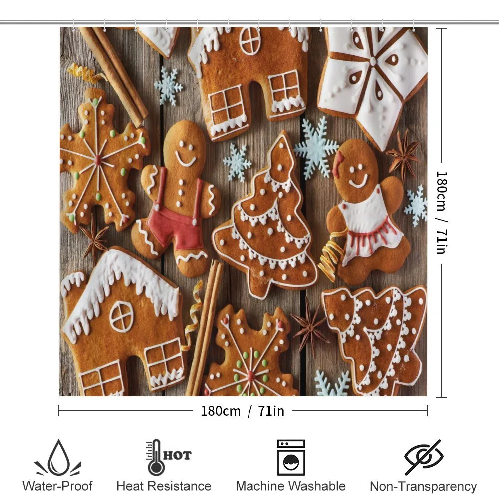 Cookies Snow — Detail 2