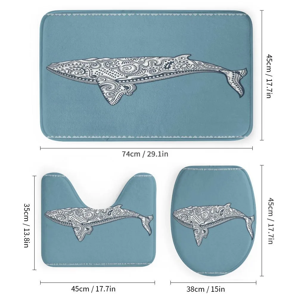 Embellish Whale — Detail 1