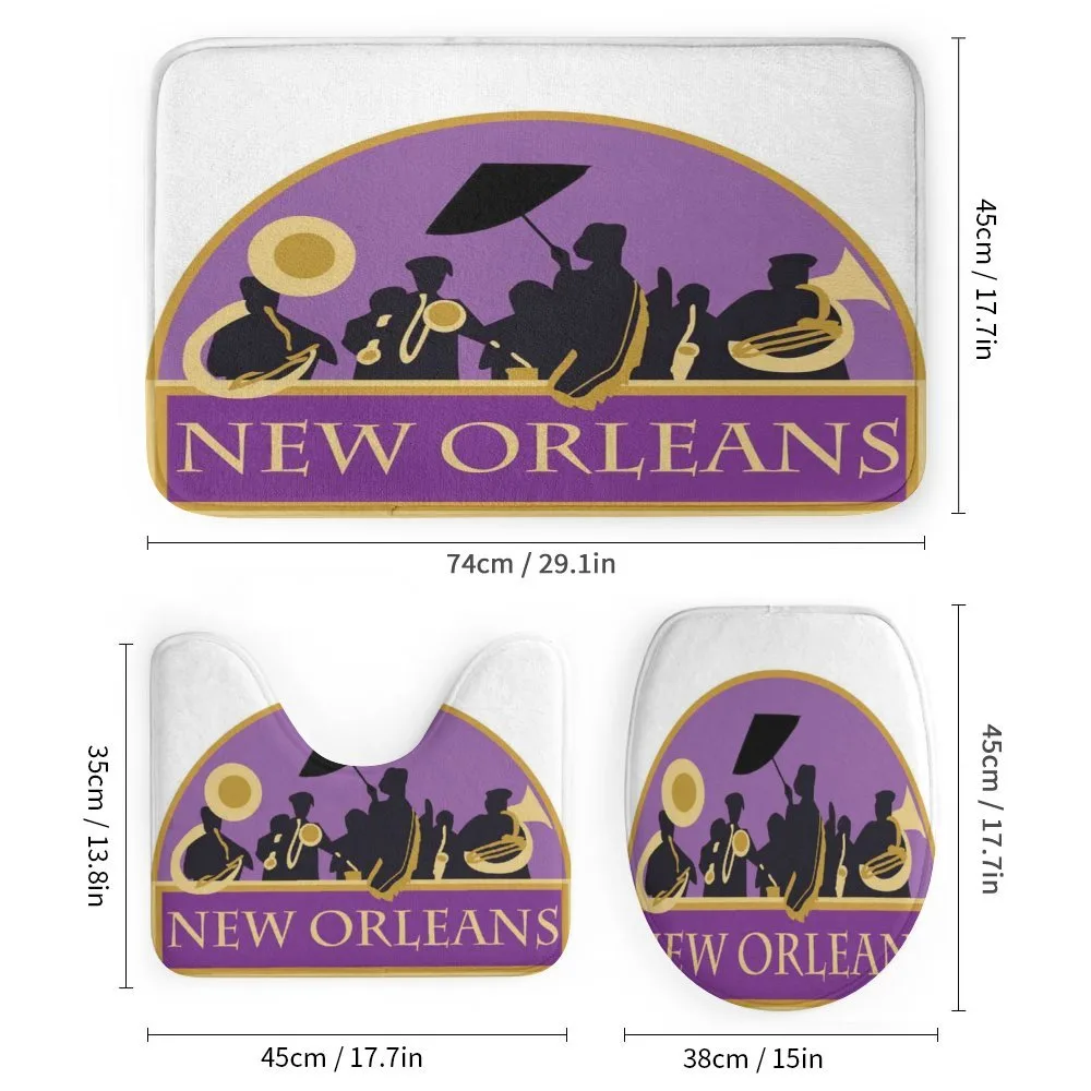 French Quarter Band — Detail 1