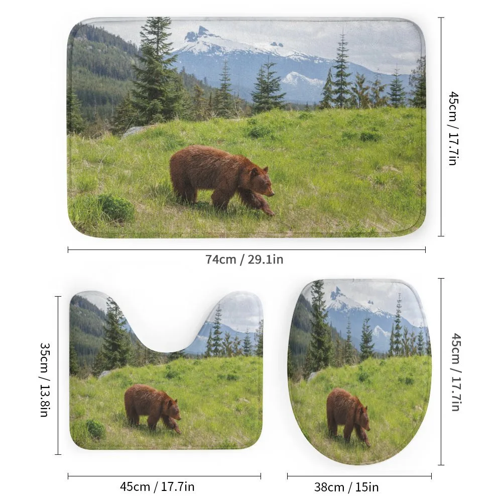 Fur Animal Nature Habitat — Detail 1