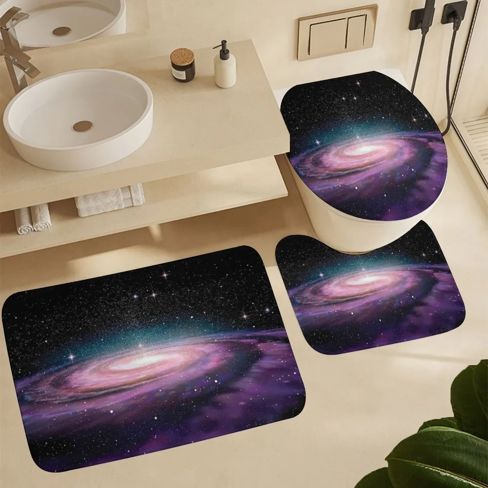 Galaxy in Outer Space — Detail 5