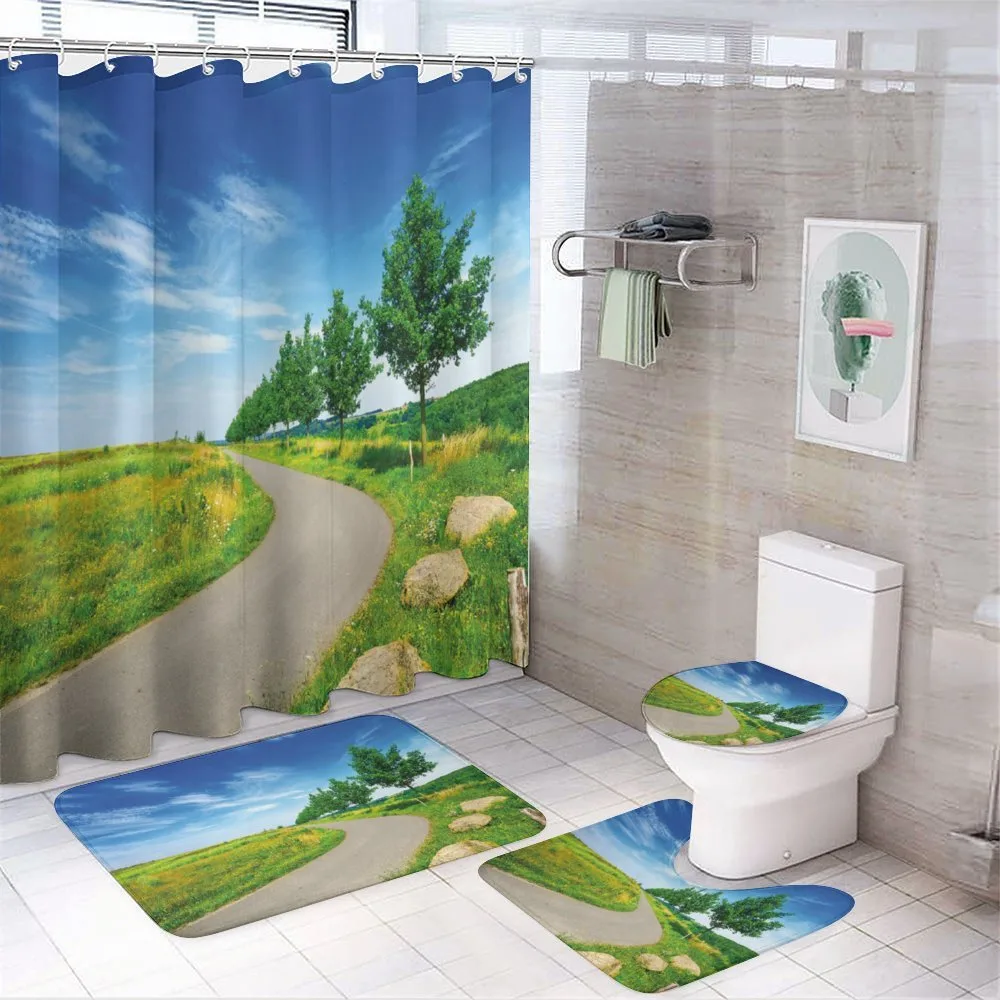 Green Field Road Rural — Your design