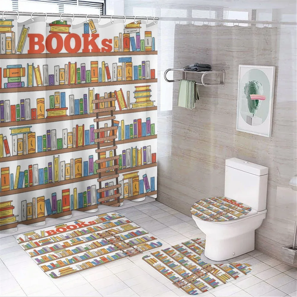 Library Ladder School — Your design