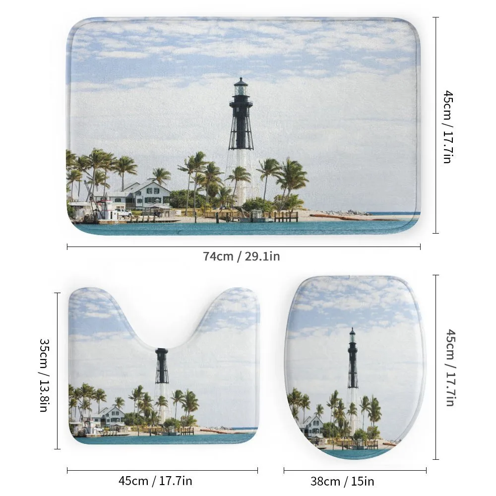 Lighthouse Palms — Detail 1
