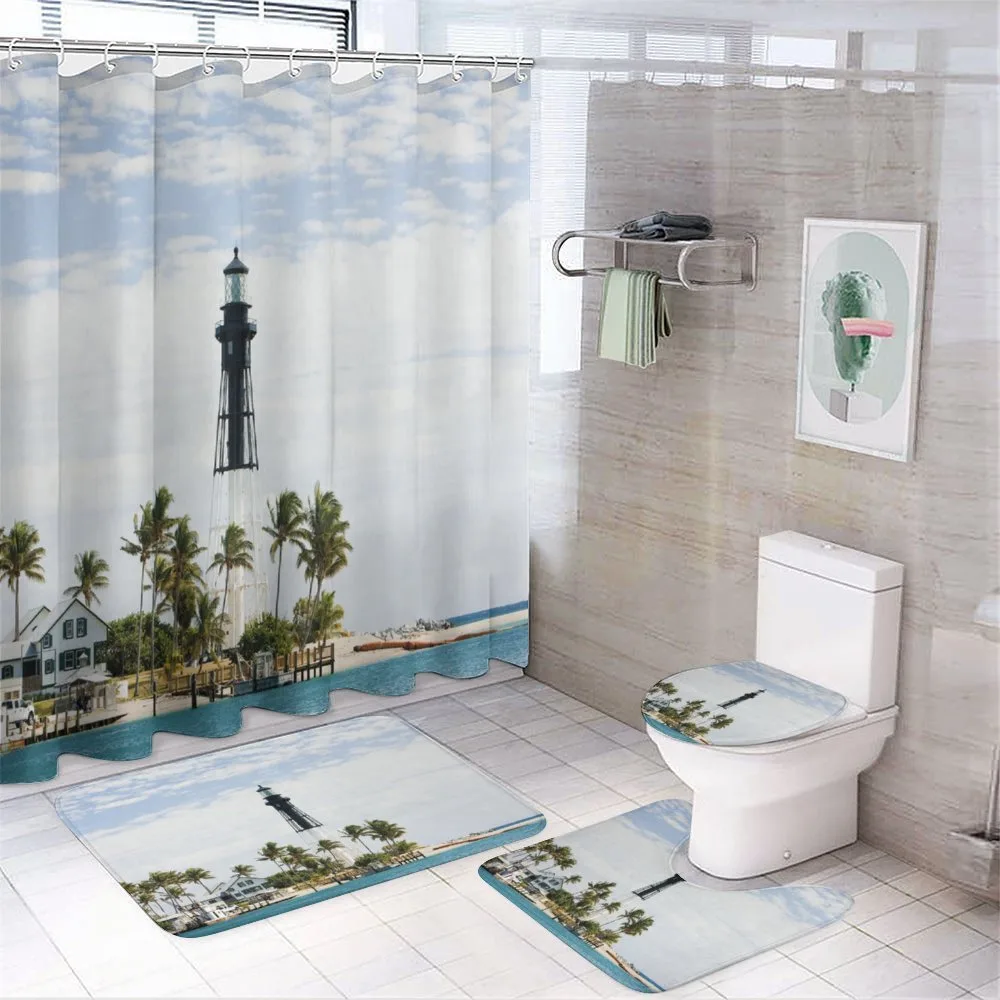 Lighthouse Palms — Your design