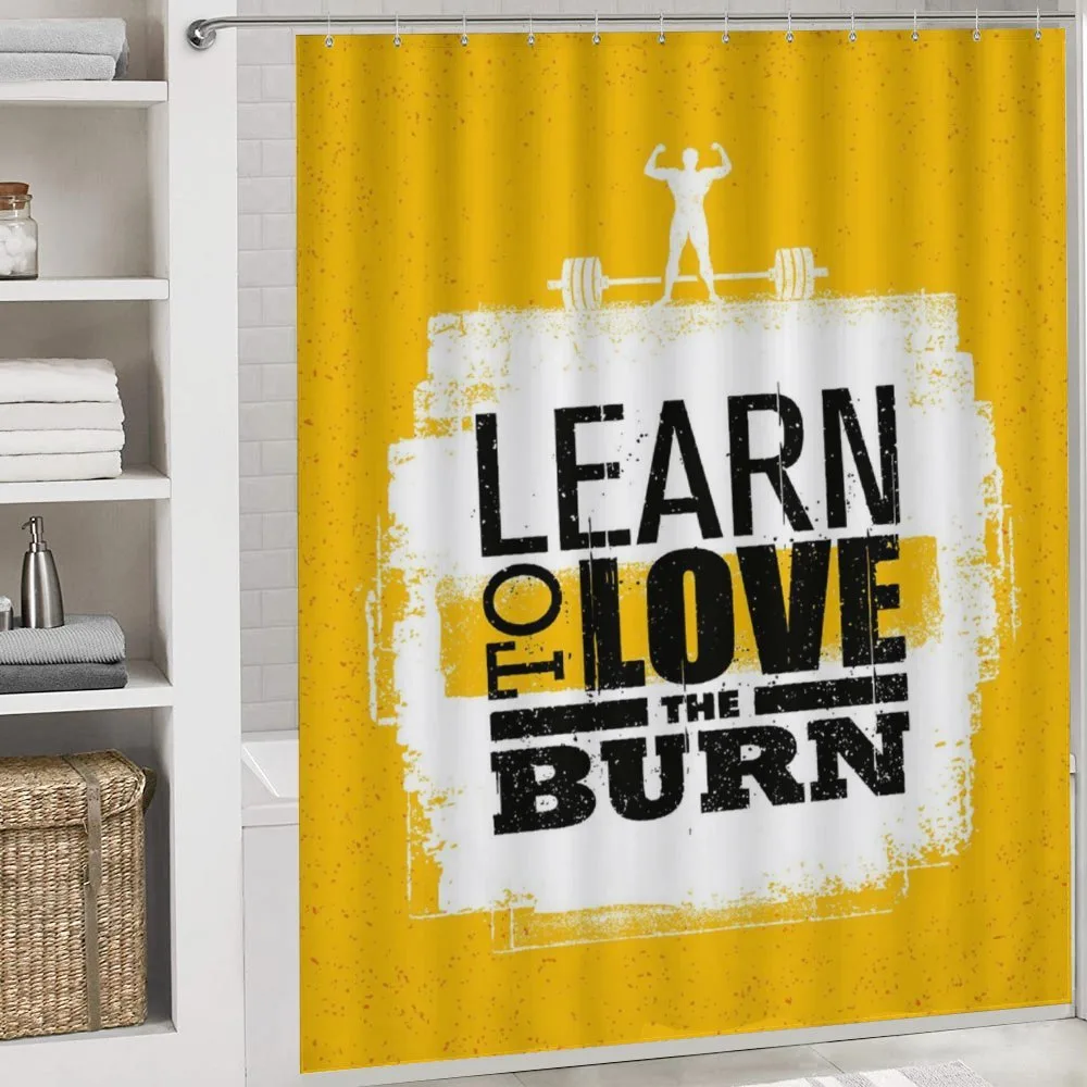 Love the Burn Grungy — Detail 4