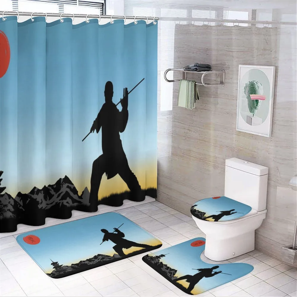 Man Technique of Karate — Your design