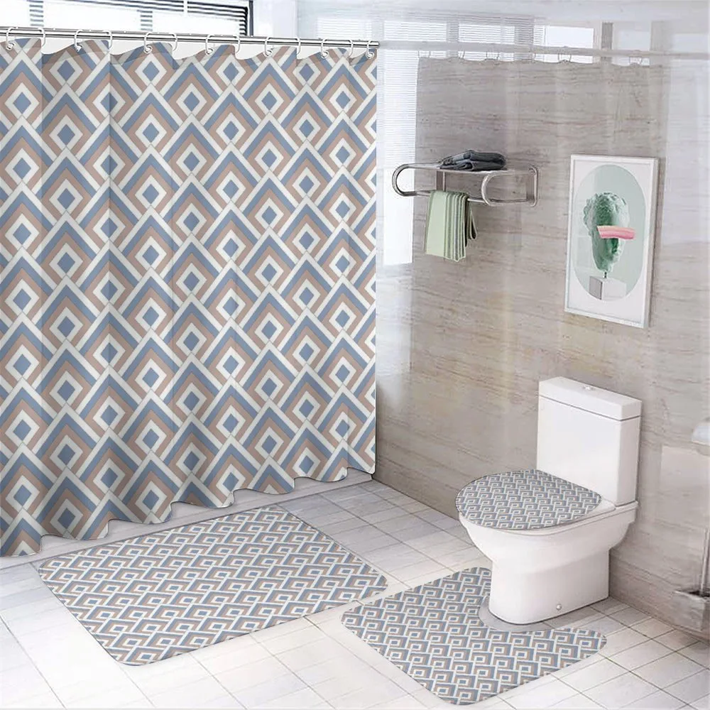 Modern Nested Squares — Your design