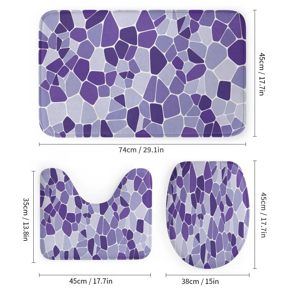 Monochromatic Voronoi — Detail 1