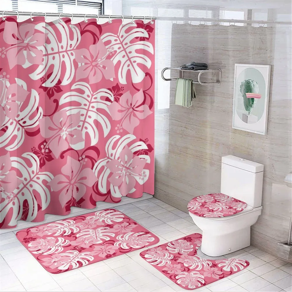 Monstera Leaves Blossoms — Your design