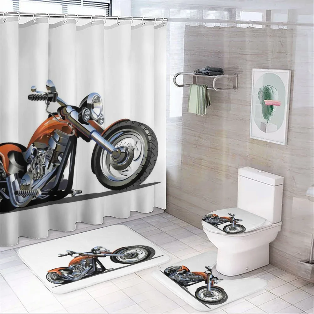 Motorbike Adventure — Your design