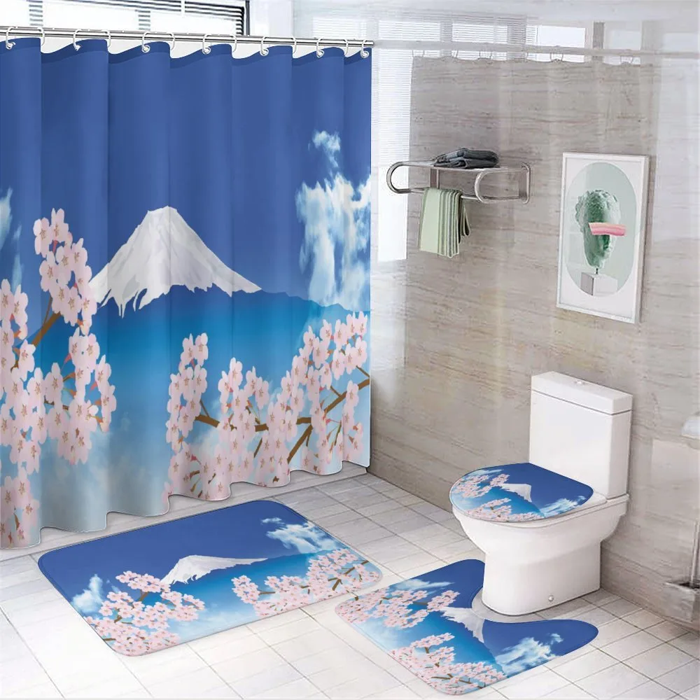 Mt. Hill and Sakura — Your design