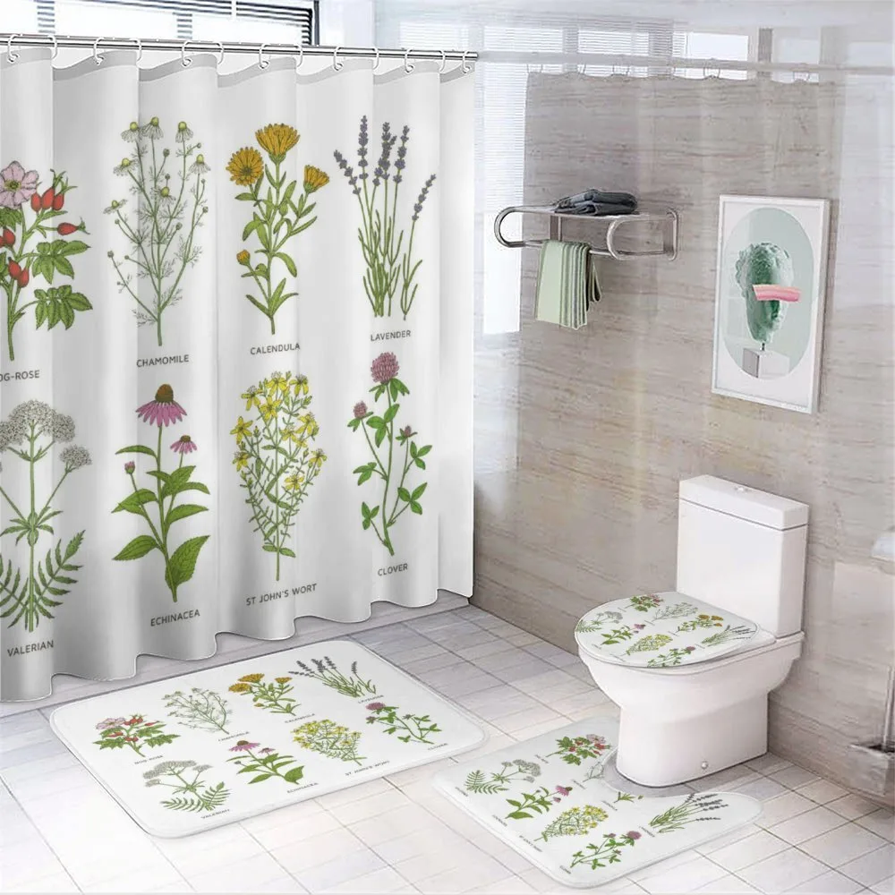 Natural Cosmetics Flowers — Your design