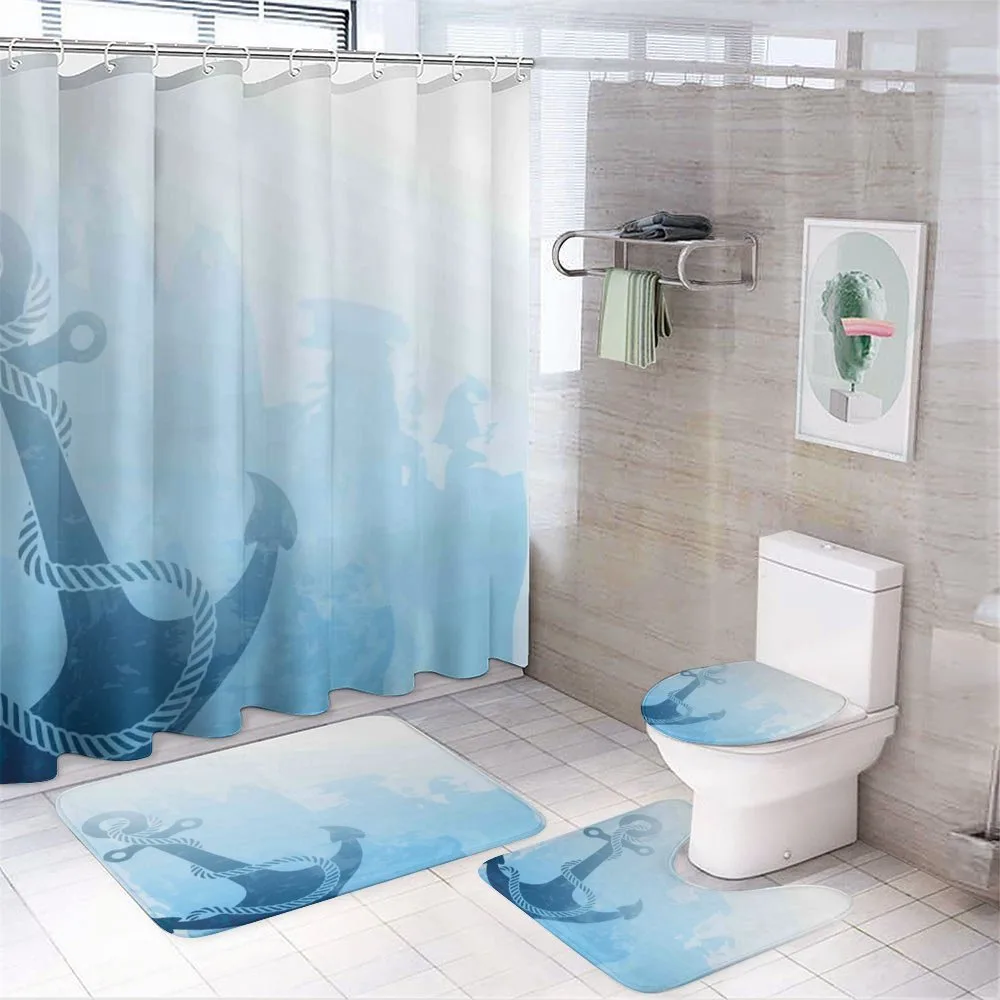 Nautical Deep Sea Bottom — Your design