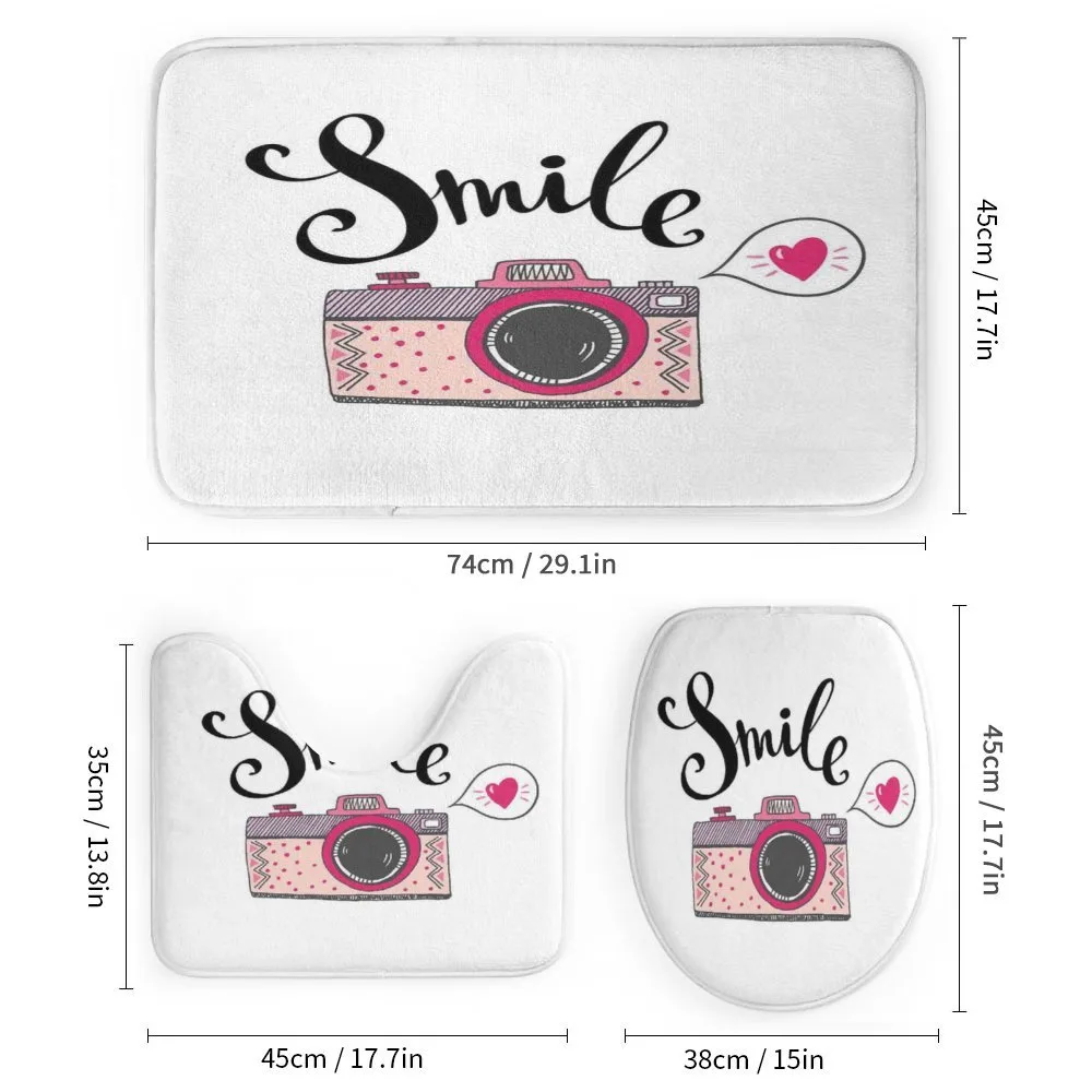 Smile Typography Romantic — Detail 1