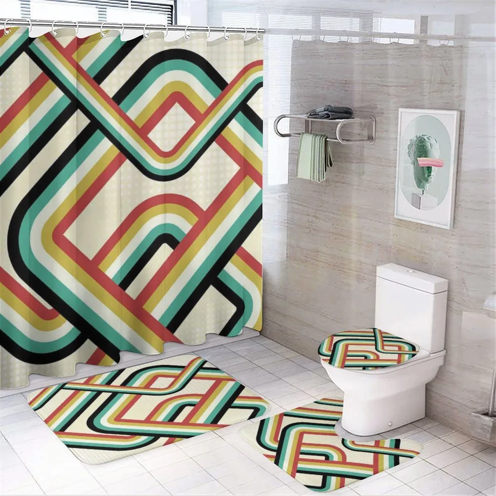 Subway Lines — Your design