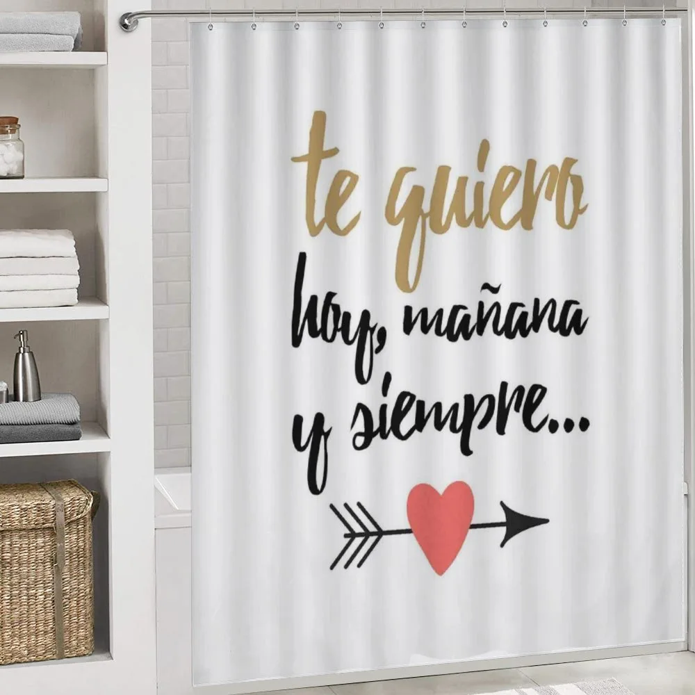 Te Quiero Love Words — Detail 4