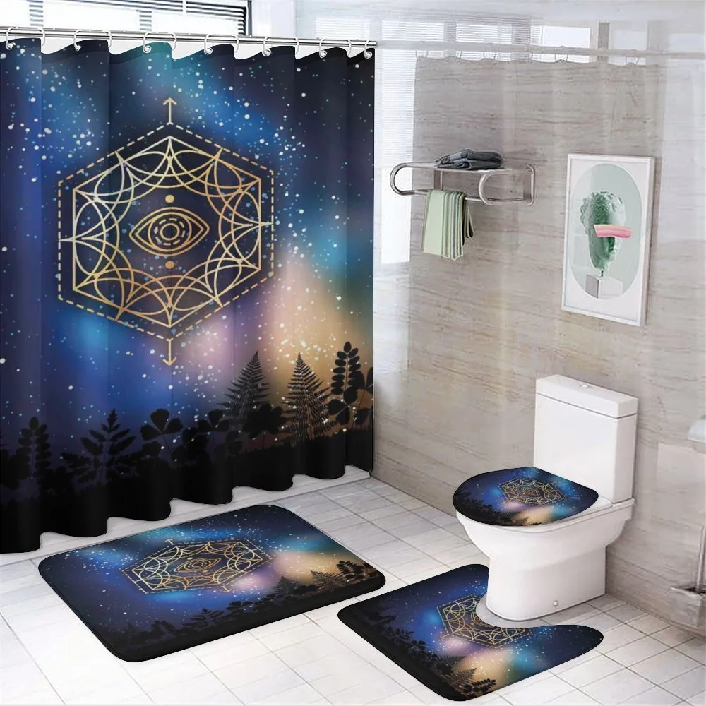 Third Eye Milky Way — Your design