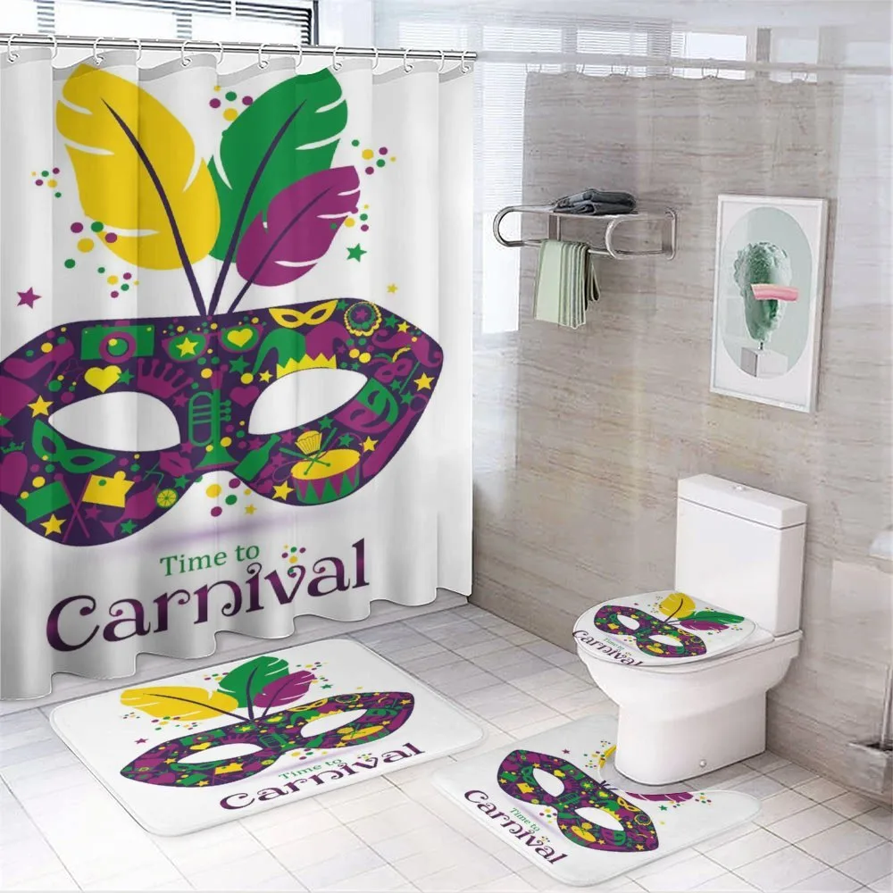 Time to Carnival — Your design