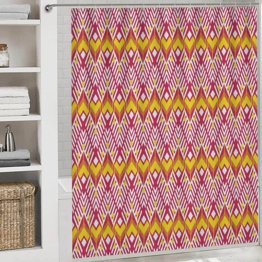 Tribal Native Geometric Motifs — Detail 4