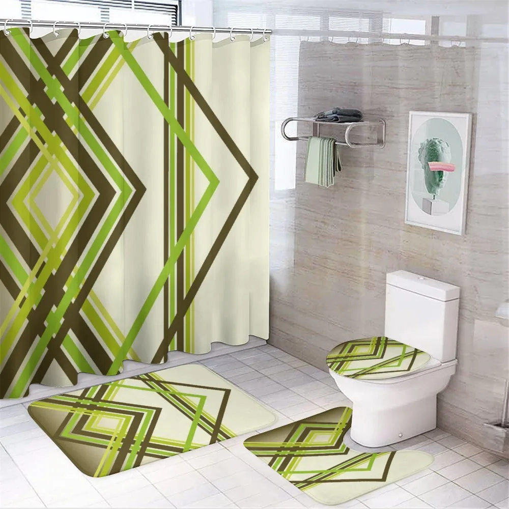 Trippy Diamond Shapes — Your design