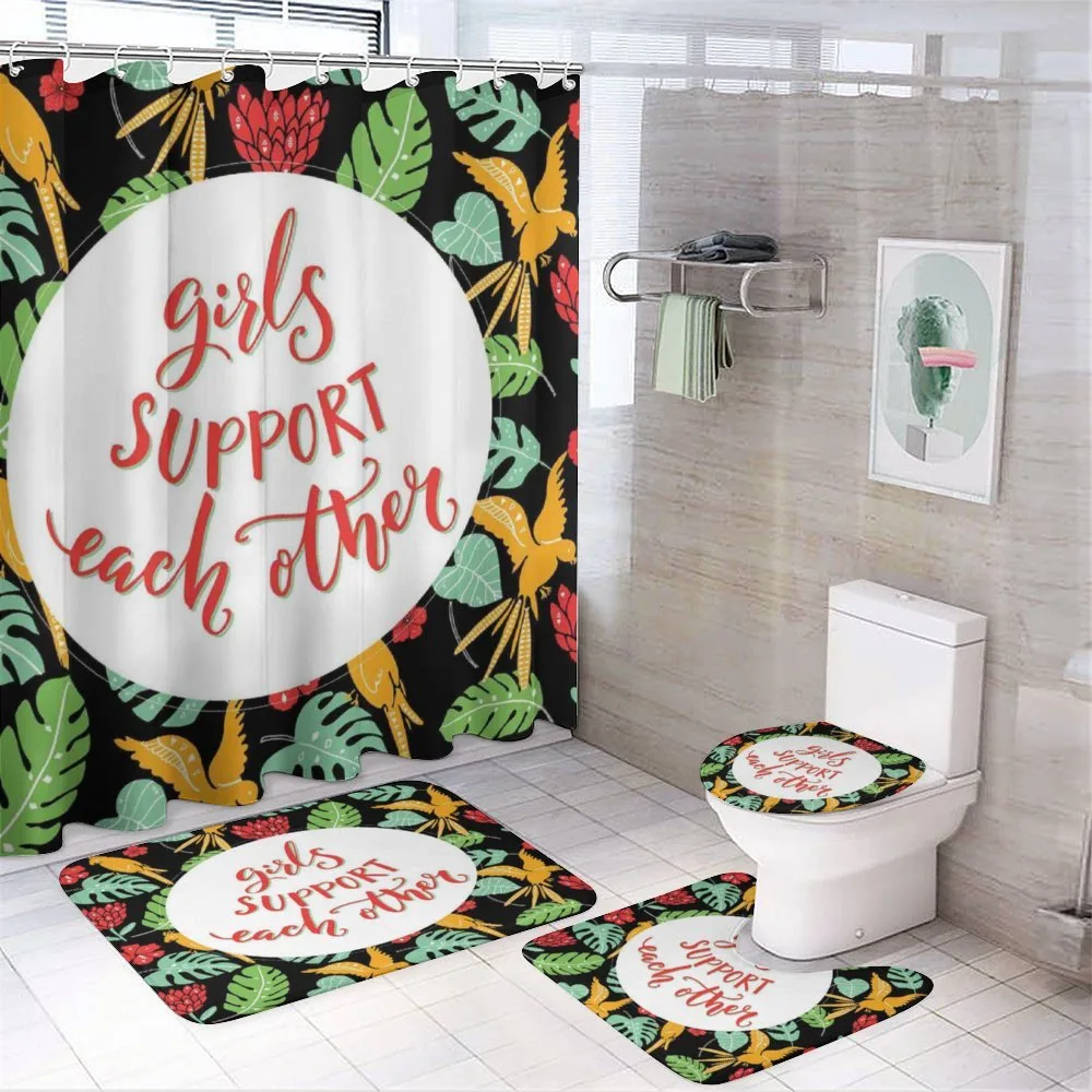 Tropical Theme Words — Your design