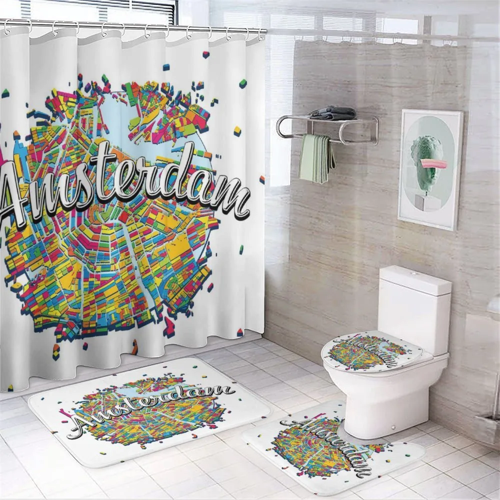 Vibrant Digital Mapping — Your design