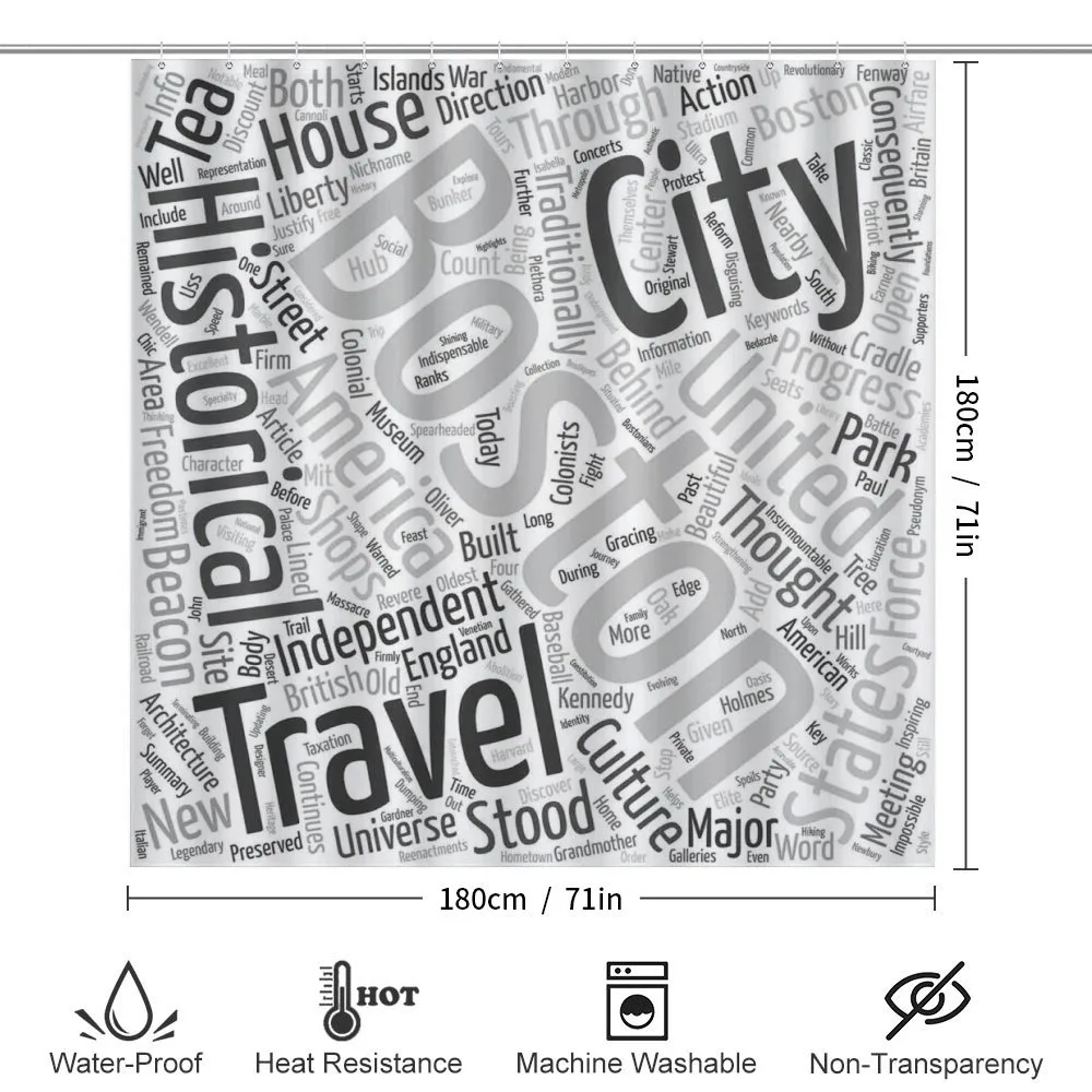 Worldcloud for Tourists — Detail 2