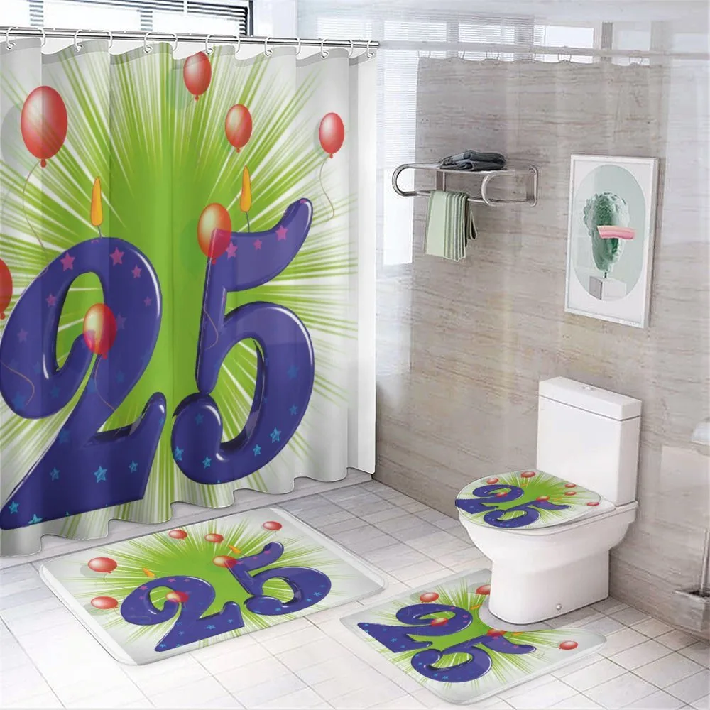 25 Stars — Your design