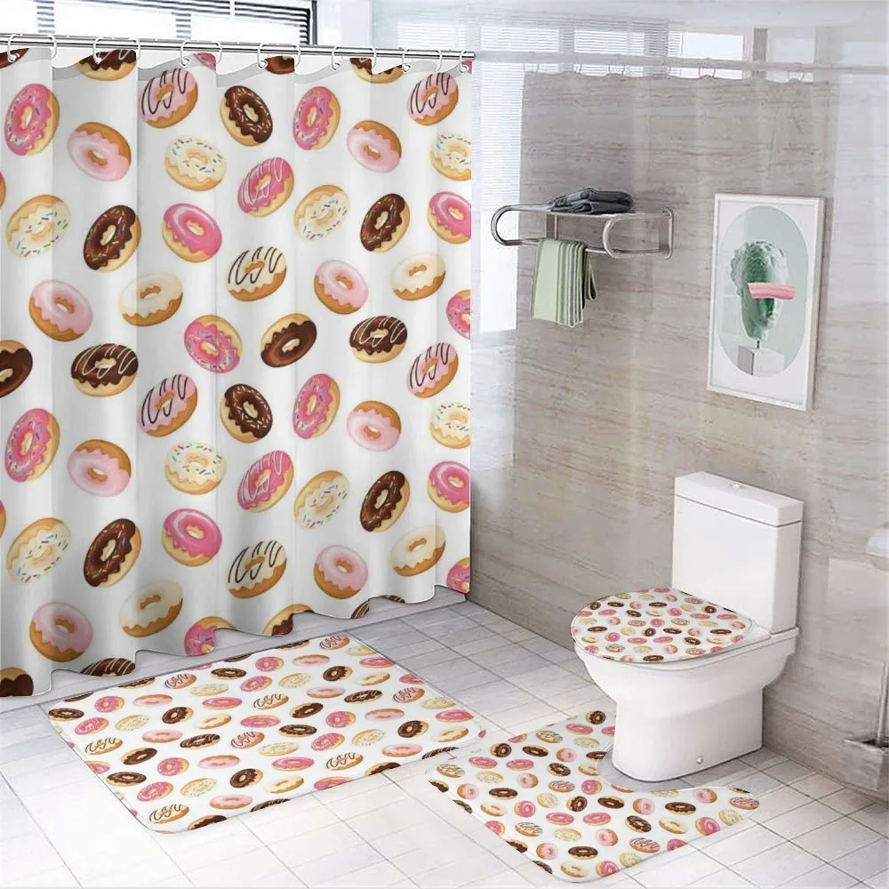 American Dessert Donuts — Your design