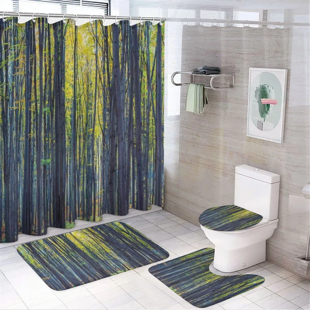 Autumn Woodland Nature — Your design