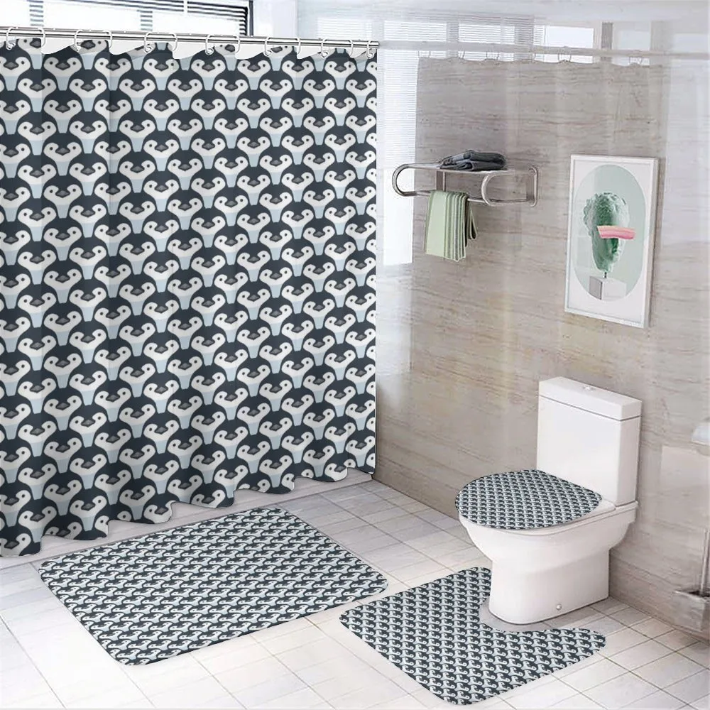 Baby Birds Face Pattern — Your design