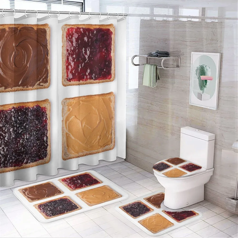 Breafast Toast Design — Your design