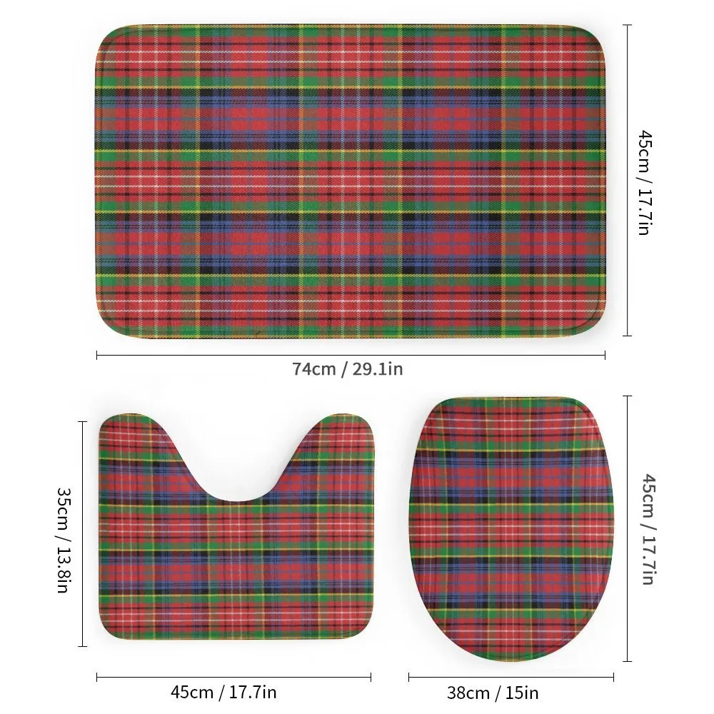 Caledonia Scottish Style — Detail 1