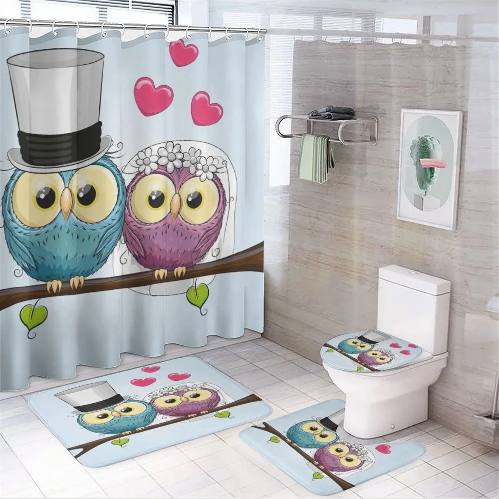 Cartoon Married Couple Fun — Your design