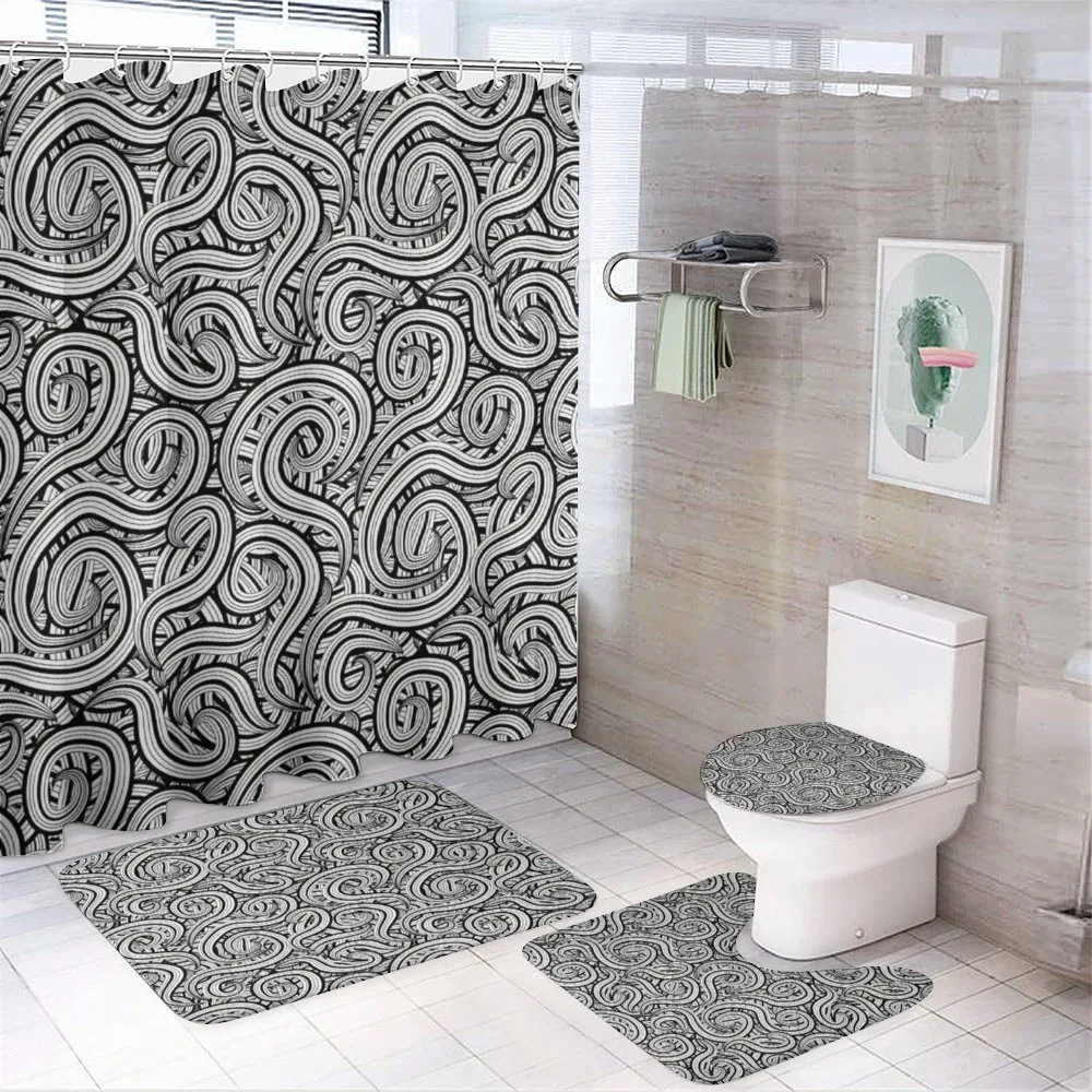 Circular Shape Swirls — Your design